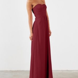 Weddington Way Charlotte Cabernet Dress